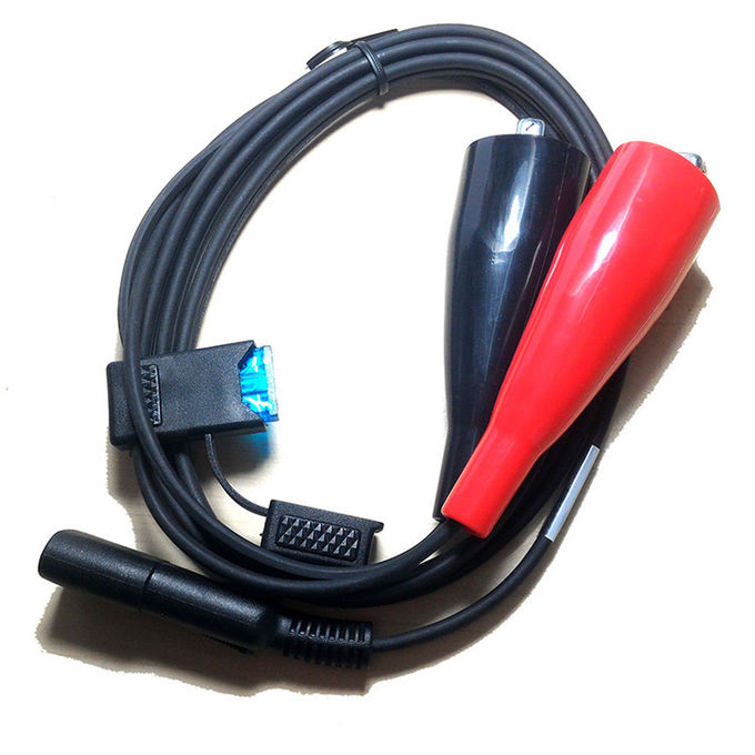 Pin du cable électrique de généralistes d'accessoires d'enquête d'A01916 Leica SAE 2 aux agrafes