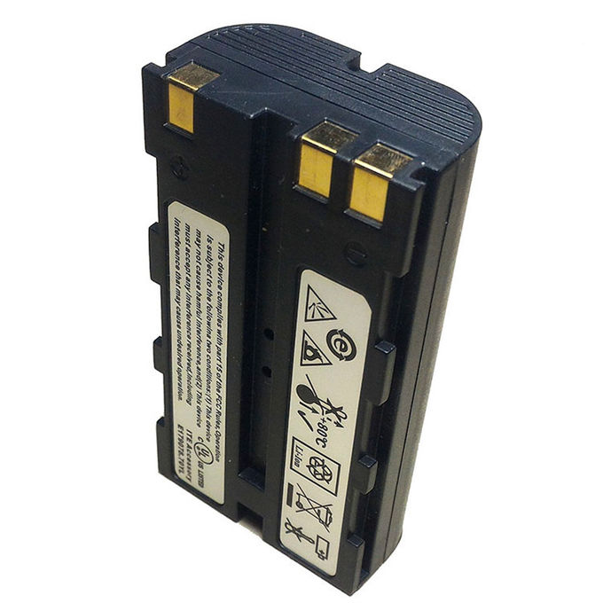 Batterie d'ion des accessoires 2600mah Li d'enquête de Geb212 Leica pour Gs15/Cs10/Cs15